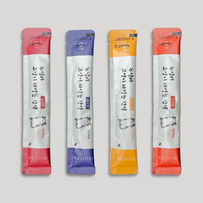누심비 고양이 짜먹는 간식 길고양이 대용량 15g 3가지맛 90개, 참치맛, 닭고기맛, 연어맛, 15g, 90개 누심비 고양이 짜먹는 간식 길고양이 대용량 15g 3가지맛 90개, 참치맛, 닭고기맛, 연어맛, 15g, 90개