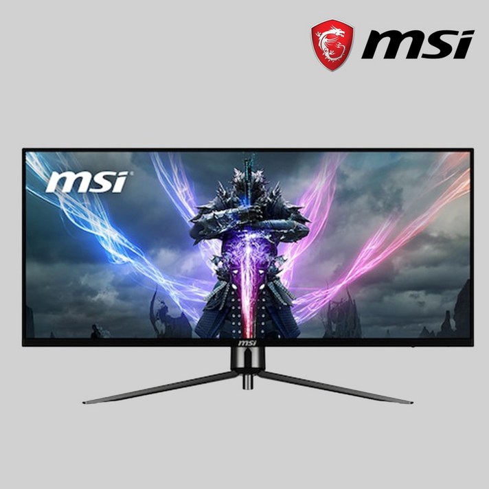 MSI MAG401QR 게이밍 UWQHD 155 HDR400 무결점 40인치 모니터sy