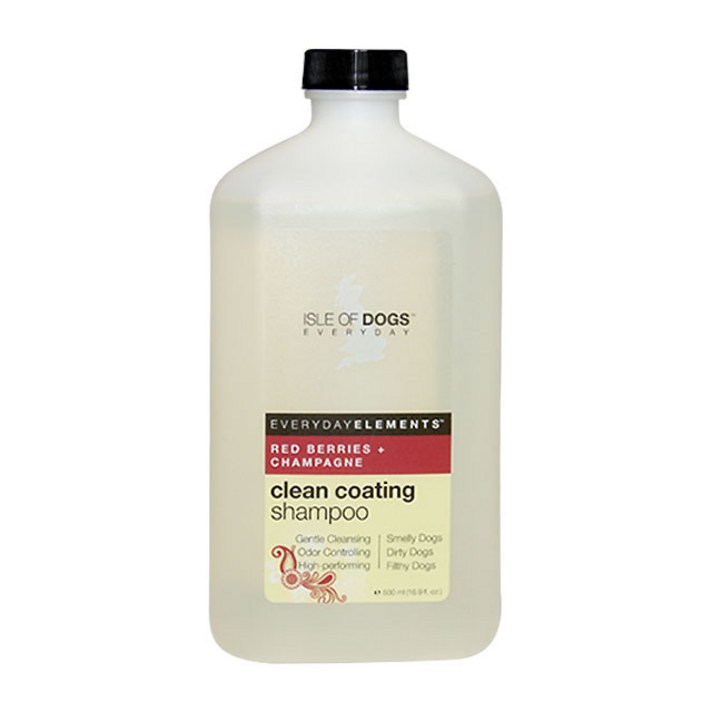 아일오브독스 에브리데이 클린코팅 샴푸 500ml 아일오브독스 에브리데이 클린코팅 샴푸 500ml