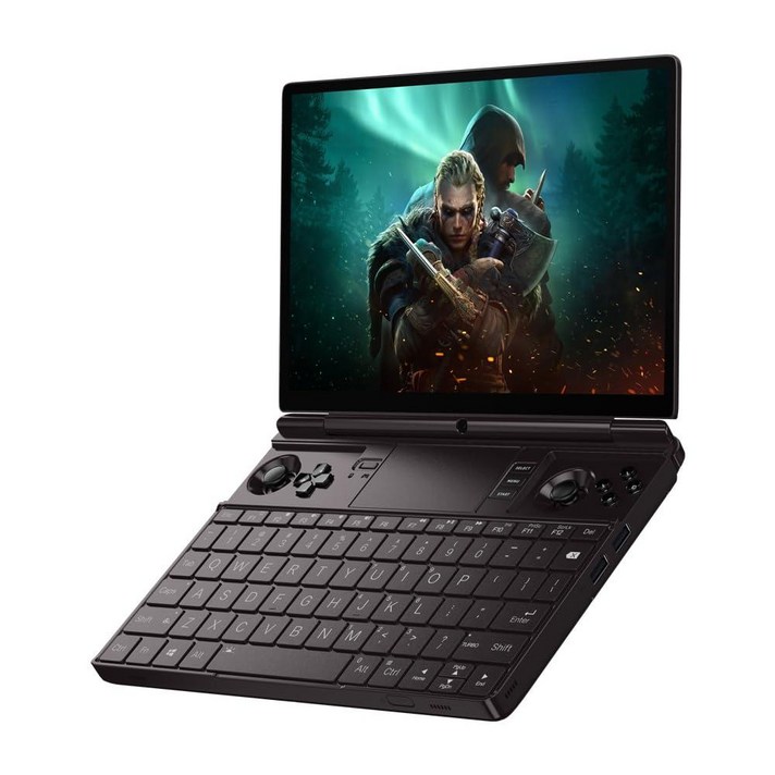 GPD Win Max 2 2025 Handheld Game Console Mini Laptop Gamepad UMPC 10.1 Touchscreen PC with Win11 AM