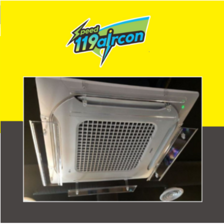 삼성무풍용가능 날개 윈드바이저 가이드 천장형 시스템 에어컨 바람막이 가대 가드 냉난방기