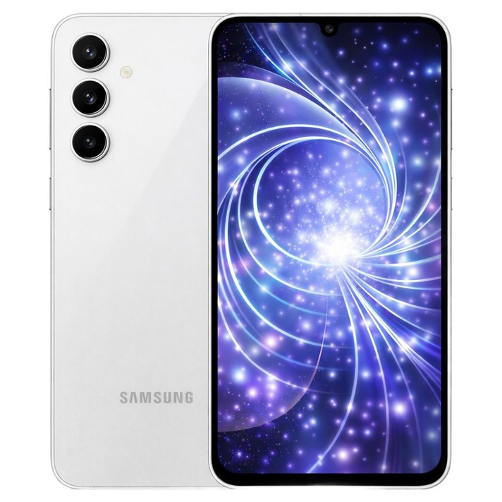 삼성전자 갤럭시 S24FE 99 새상품 모든옵션 2년보증AS 자급제 공기계, 256GB, 그레이