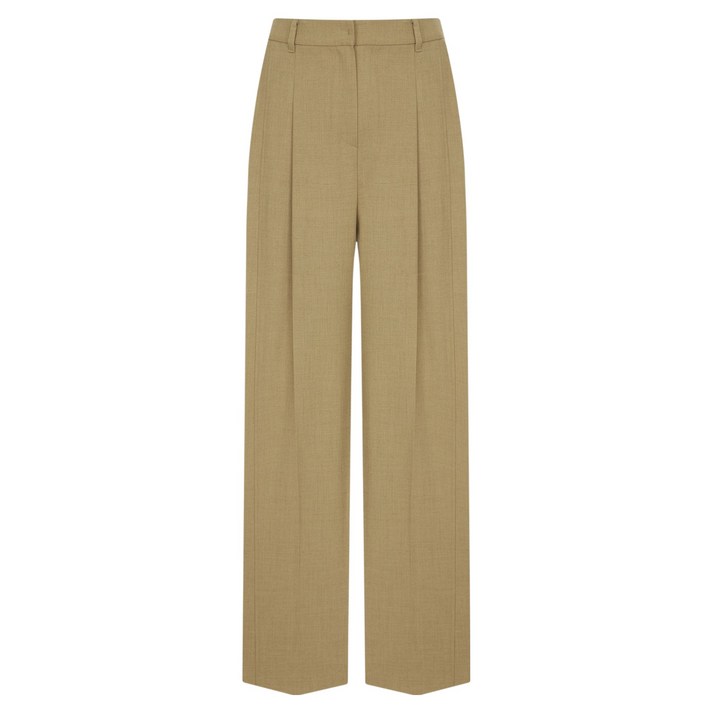 케네스레이디 여성용 샌드빌 와이드 슬랙스