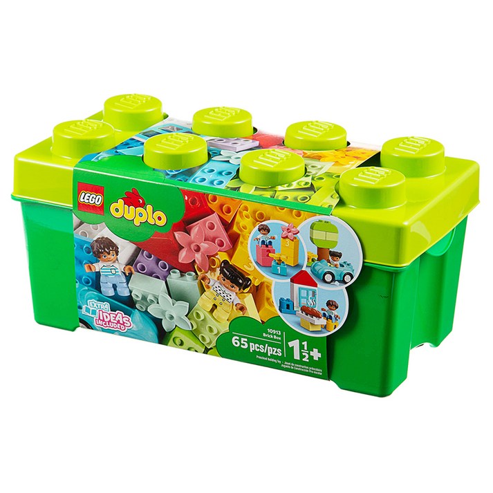 레고 듀플로 브릭 박스 10913