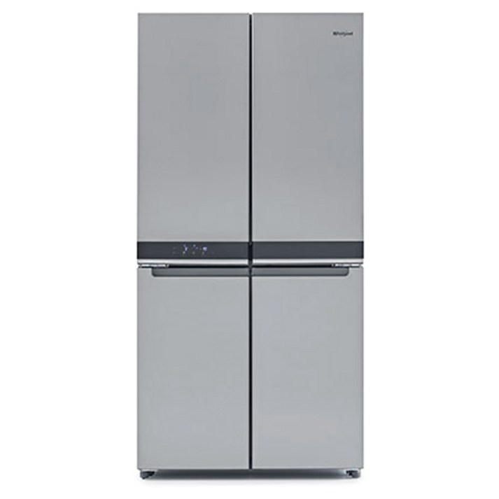 월풀 세미 빌트인 주피터 600L 4도어 양문형 냉장고 방문설치