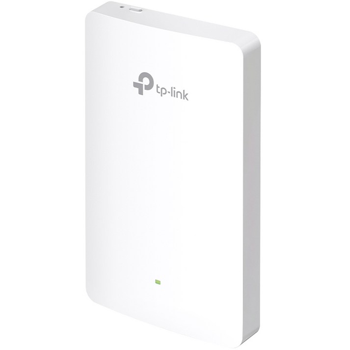 티피링크 AX1800 벽면형 WiFi 6 액세스 포인트, EAP615Wall, 1개 티피링크 AX1800 벽면형 WiFi 6 액세스 포인트, EAP615Wall, 1개