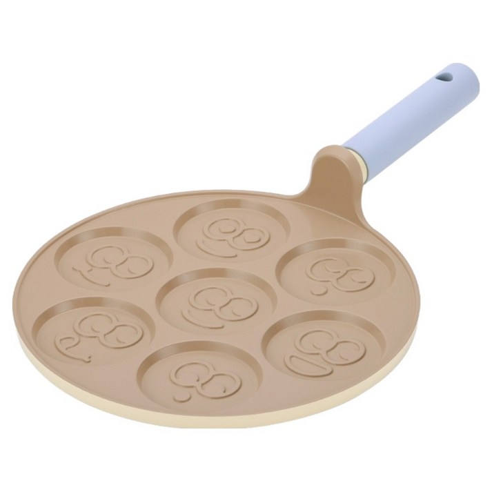 네오플램 인덕션 키키 팬케이크 팬 26cm