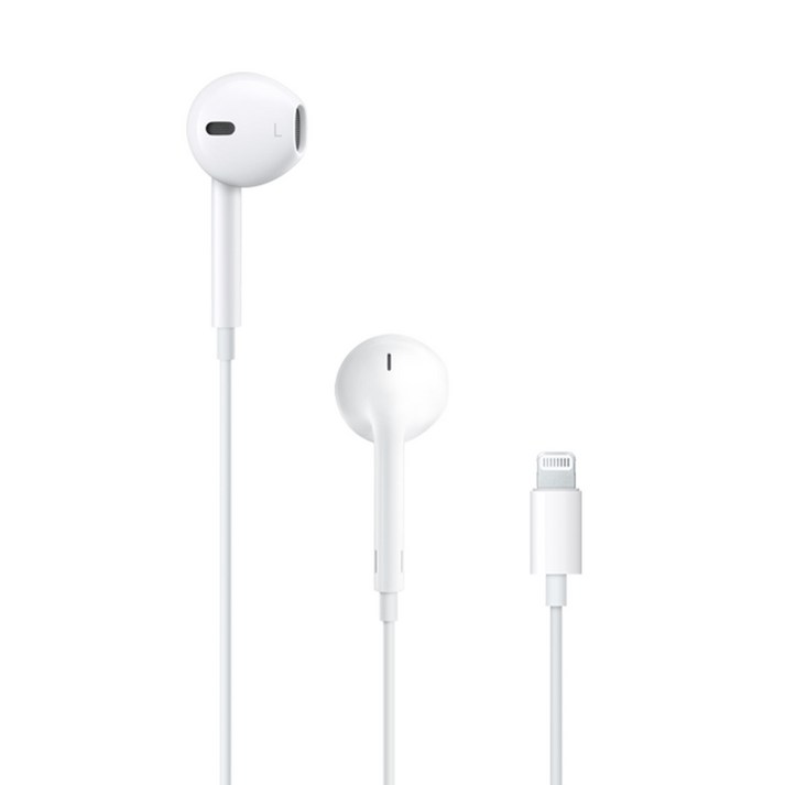 Apple 정품 라이트닝 이어팟