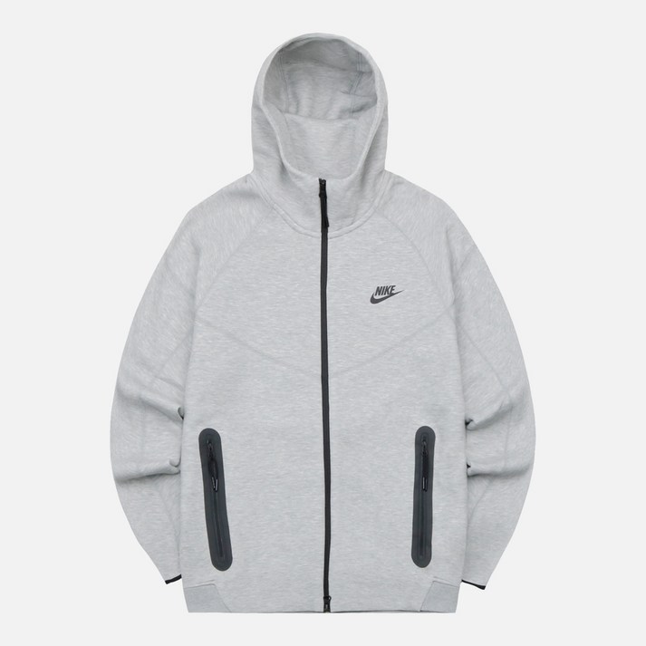 나이키 남성용 TECH FLEECE WINDRUNNER 후드집업 나이키 남성용 TECH FLEECE WINDRUNNER 후드집업