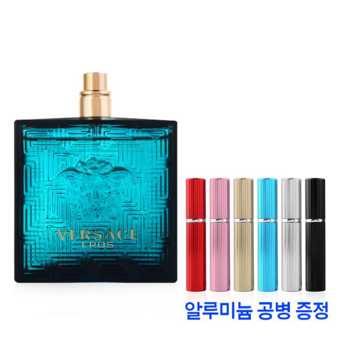 베르사체 에로스 100ml +공병증정