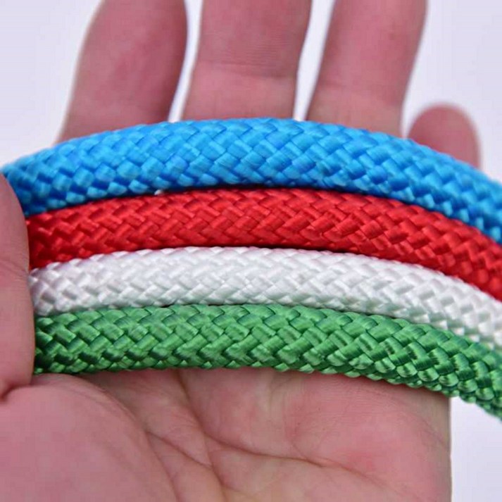 나일론 로프 6mm 100M 캠핑 빨랫줄 강력 해먹 다용도 밧줄