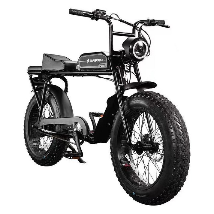 전기바이크 전기 자전거 오프로드 오토바이 리튬 배터리 스쿠터