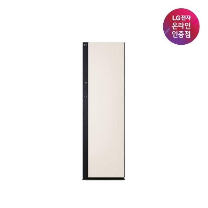 LG전자 Styler스타일러 의류관리기 오브제컬렉션 상의5벌 SC5MBR42샌드 베이지 LG전자 Styler스타일러 의류관리기 오브제컬렉션 상의5벌 SC5MBR42샌드 베이지