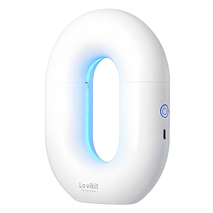 라비킷 스타일킷 미니 의류관리기 LV24-SK01, 화이트, LV24-SK01