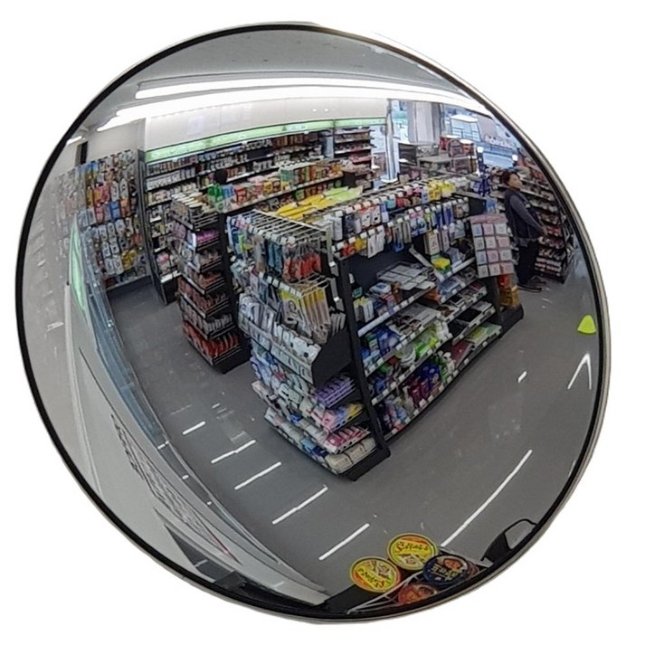 그린기획 국내산 실내반사경 브라켓포함 설치는 간편함 선명하고 깨끗한 화면, 실내MDF200mm, 1개