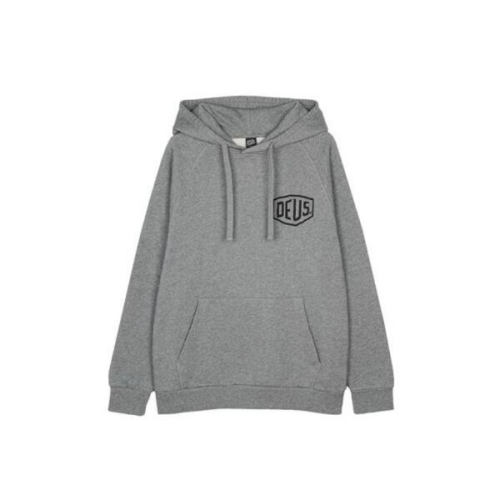 데우스 엑스 마키나 도쿄 어드레스 후드 그레이 DMW48675RGRM