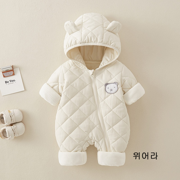 기모 패딩 베이비 우주복 출산선물 아기패딩 신생아옷 백일선물 외출복 100일 기모 패딩 베이비 우주복 출산선물 아기패딩 신생아옷 백일선물 외출복 100일