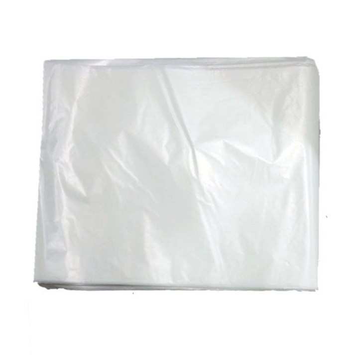 홈인테리어 재활용 평판 비닐봉투 63 백색, 50L, 50개