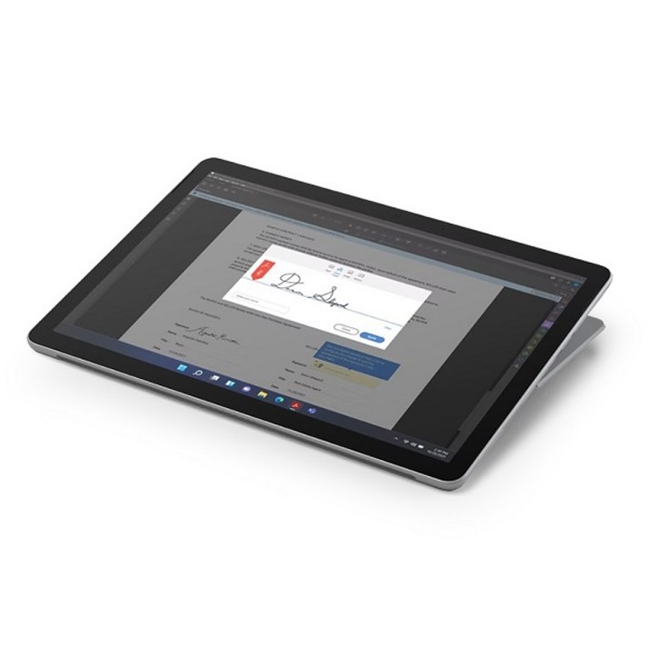 마이크로소프트서피스고4 10.5인치 N2008GB64GB Win11Pro WiFi전용 플래티넘 XGT00013