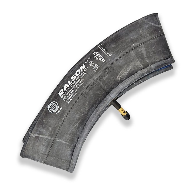 랄슨 20인치 세미 팻바이크 튜브 20×3.0 슈레더 밸브 48mm