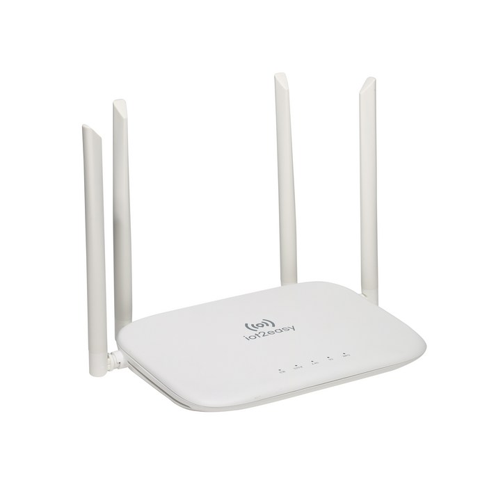무선속도1.5G신호강력WiFi6 유무선인터넷공유기 AX1500 IOT2EASY RAX1500, R1500, 1개