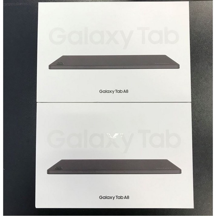 삼성 갤럭시 탭A8 10.5 LTE 64GB 가개통 미개봉 새제품 태블릿 SMX205