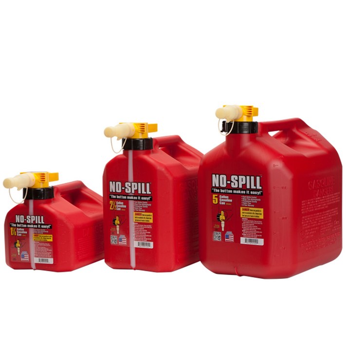 STH 노스필 기름통 파우젯 실리콘 연장호스 세트구성, 1개, 레드