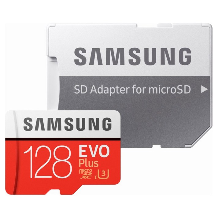 삼성전자 microSDXC EVO Plus 256GB 2017신형 UHS-I U3 6714202381