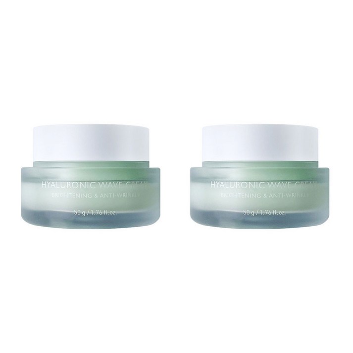 비타민 영양 주름개선 보습 수분크림 50g 2개, 2개, 50g