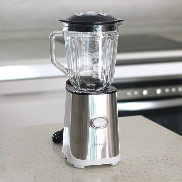 신일 유리컵 믹서기 SMX-AR100JA 미니 과일 주스 가정용믹서기, SMX-AR100JA