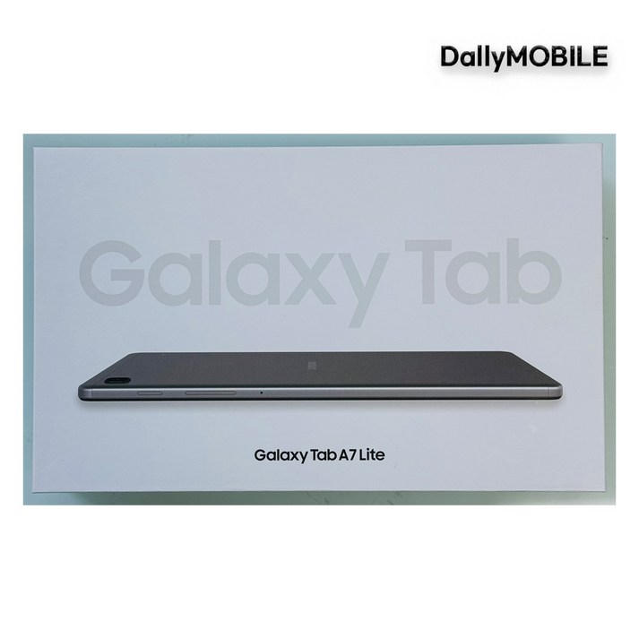 삼성전자 갤럭시탭 A7 Lite 8.7 미개봉 새제품 SMT225 삼성전자 갤럭시탭 A7 Lite 8.7 미개봉 새제품 SMT225