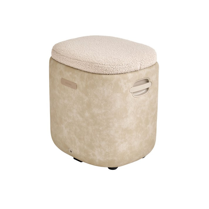 코지마 24년도 신상 스툴형 발종아리마사지기 코지스툴 부클레 에디션, CMF150