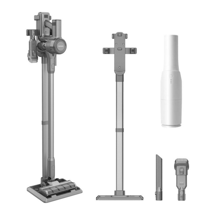 퍼스닉 그린포스 차이슨 핸디 무선 청소기+자동충전 거치대 PQ-GREENFORCE