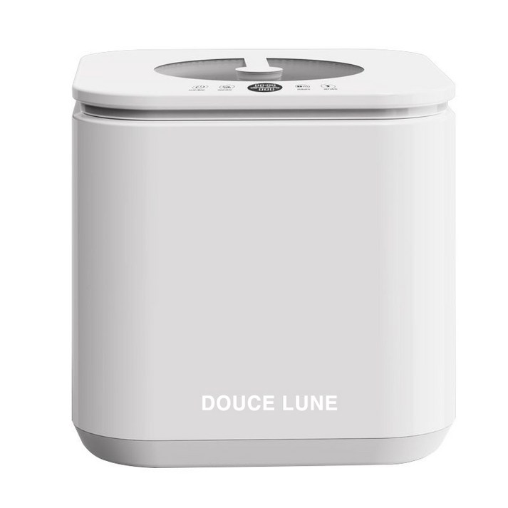 두스룬 무설치 식기세척기 36인용 DL183 DOUCE LUNE, 고객직접설치, 1883, 화이트