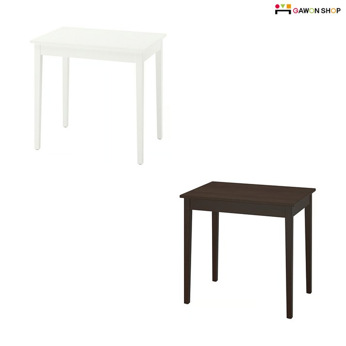 이케아 NASINGE 2인용 식탁테이블