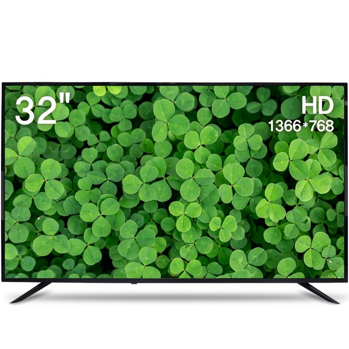 위드라이프 32인치 HD TV 대기업정품패널 에너지1등급 고화질티비, 81cm32인치, WN321HD, 스탠드형, 고객직접설치