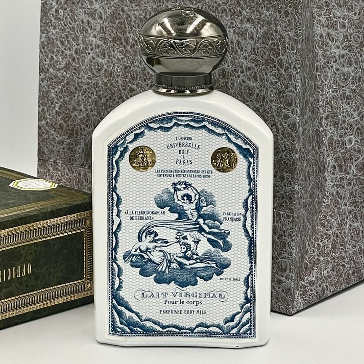 [본사정품] 퍼퓸바디로션 보습바디로션 불리 레 비지날 바디로션 멕시크 튜베로즈 190ml 백화점상품 빠른배송 국내배송