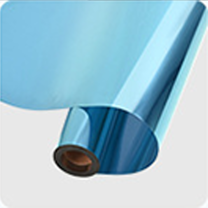 은인홈즈 열차단필름 단열필름 썬팅, 블루 실버