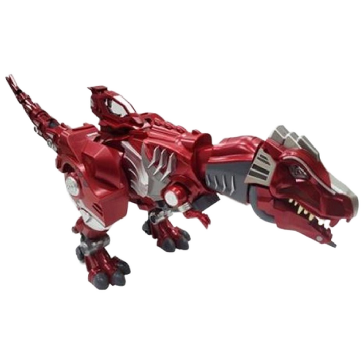 아머드 사우루스 티렉스 불스 액션피규어, 1개, 해당없음