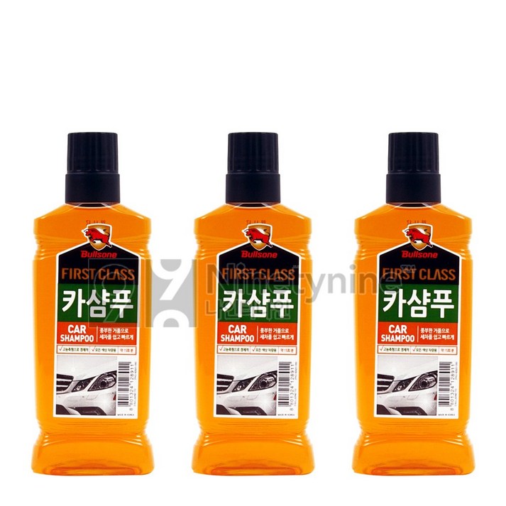 불스원 카샴푸530ml 카워시 세차샴푸 자동차샴푸 세정제 소낙스 캉가루 맥과이어스 익스트림 크리스탈