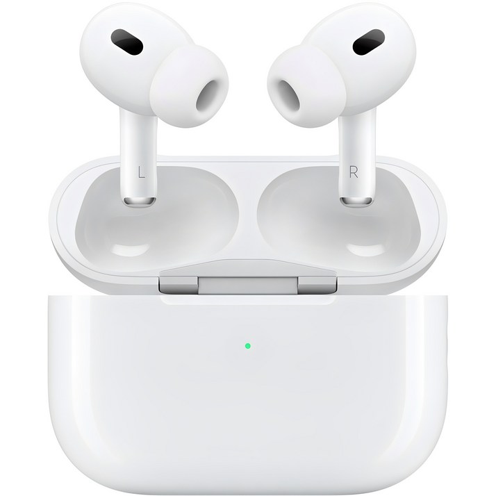 Apple 2023 에어팟 프로 2세대 USB-C 블루투스 이어폰