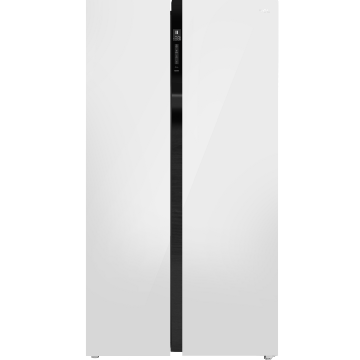 TCL 양문형 글라스도어 냉장고 600L 방문설치