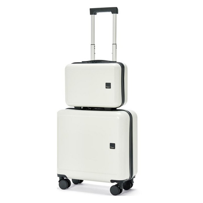 올림피아 미니큐 레디백 기내용 캐리어 2종 세트