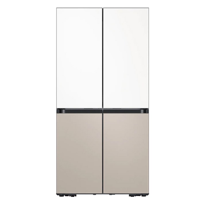 삼성전자 Bespoke AI 640L 4도어 키친핏냉장고 방문설치