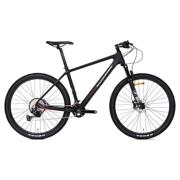 인세인 2024 카본 로그 9.0 시마노 XT 24단 MTB 자전거 69.89cm 45cm 방문설치