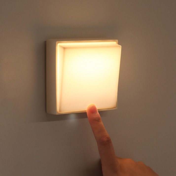 홈플래닛 토글 스위치 무드등