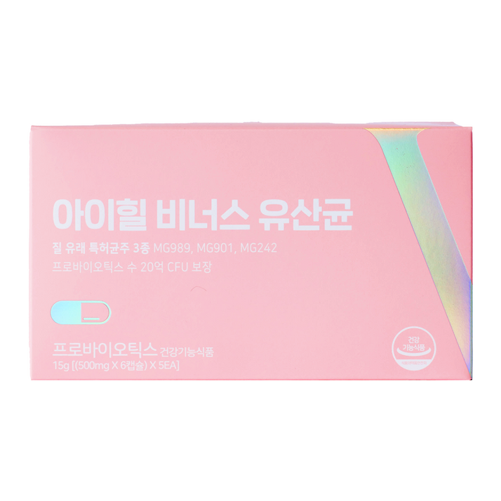 아이힐 비너스 유산균