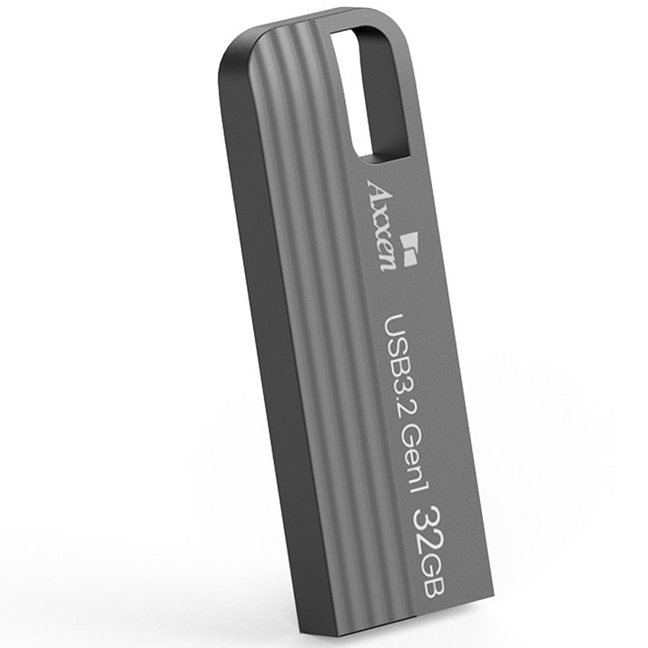 액센 U310 웨일 USB 3.2 Gen 1 메모리, 32GB