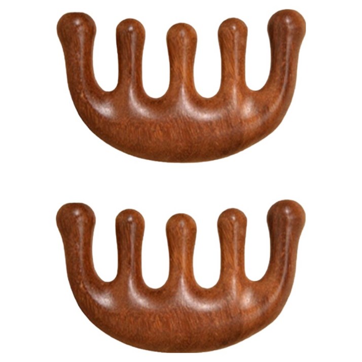 홀리픽 두피괄사 승모근 마사지