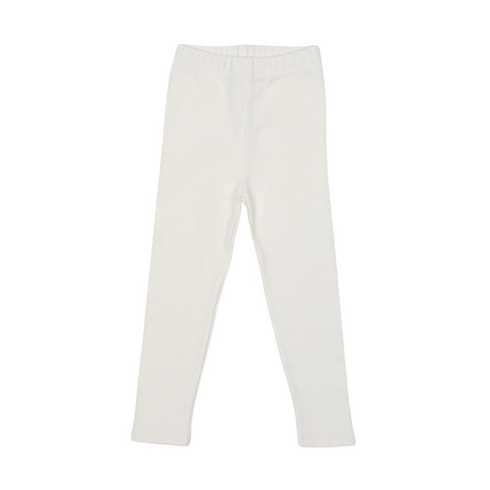 레인보우키즈 아동용 파스텔 부들 피치 레깅스